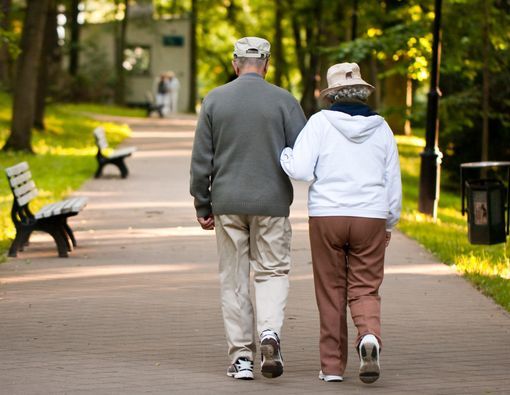 8 Cara agar Lansia Bisa Meningkatkan Level Stamina