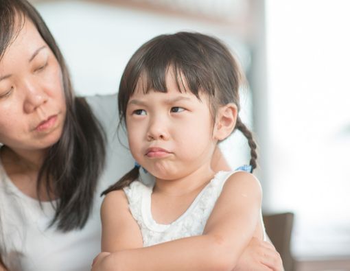 Kiat Menangani Anak yang Egois