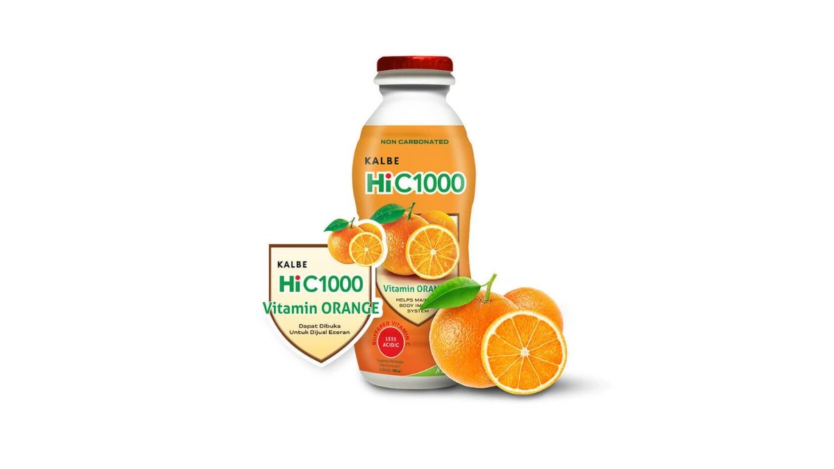 16 Rekomendasi Vitamin C yang Bagus untuk Dewasa - KlikDokter