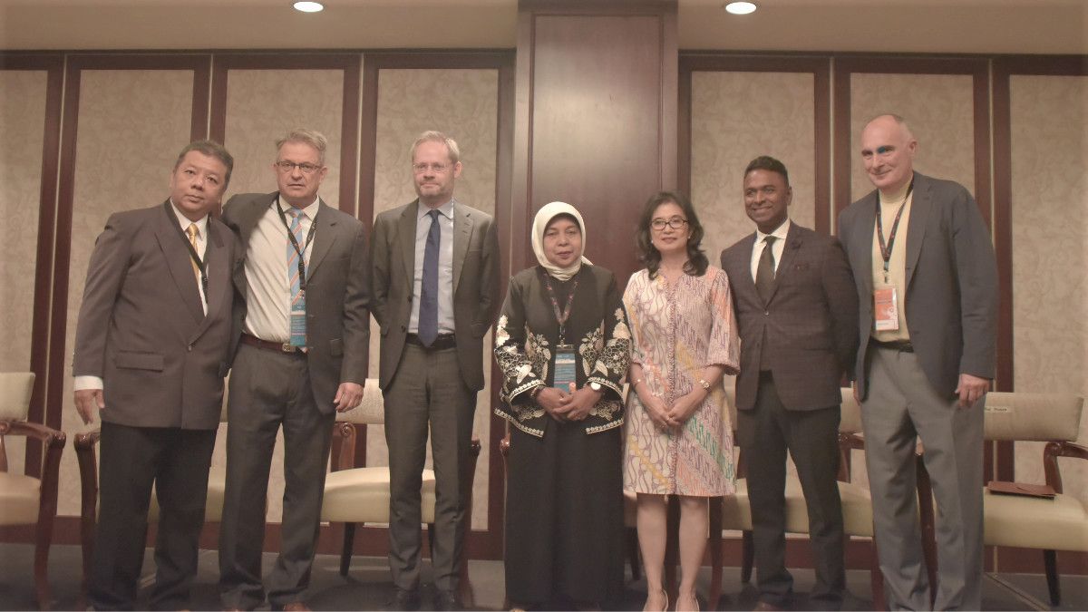 Edukasi tentang Depresi di Lundbeck Regional Symposium