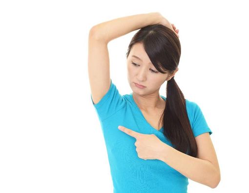 Kulit Menghitam di Area Ketiak? Waspada Infeksi Kadas Jamur