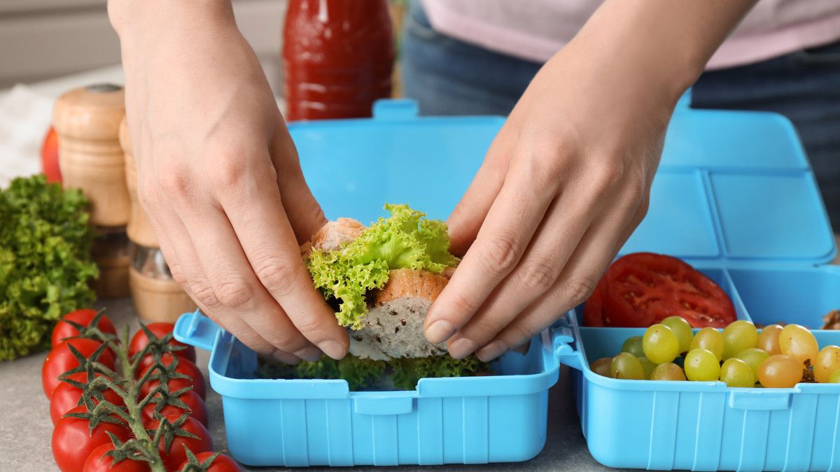 Tips Menyiapkan Bekal untuk Anak Prasekolah