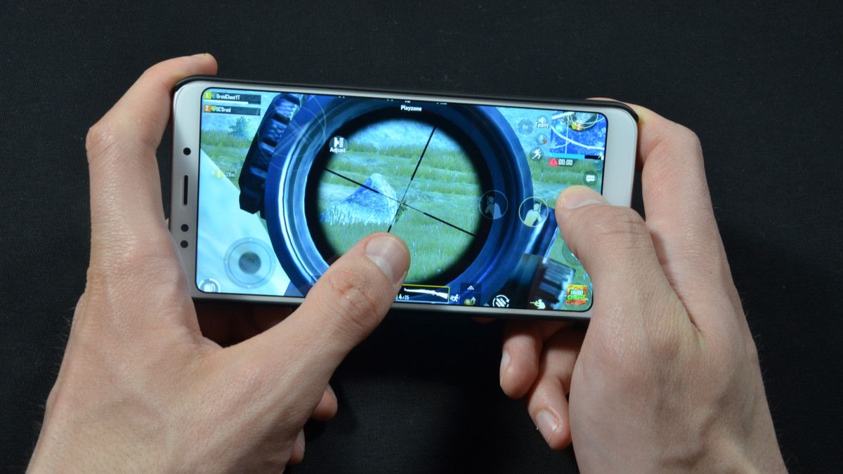 Awas, Game Perang-perangan Picu Gangguan Irama Jantung!