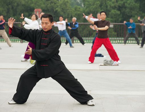 Manfaat Tai Chi untuk Penyakit Paru Obstruktif Kronis