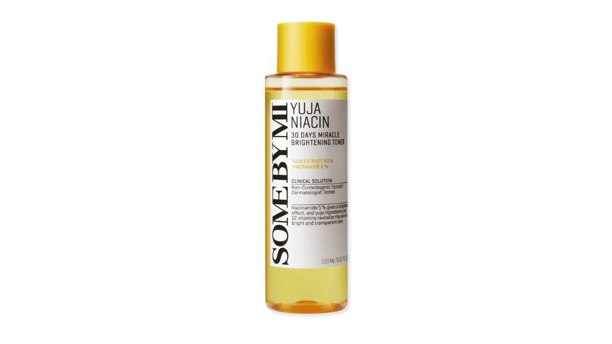 SOME BY MI Yuja Niacin Toner