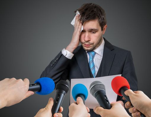 Glossophobia, Ketika Takut Berbicara di Depan Umum