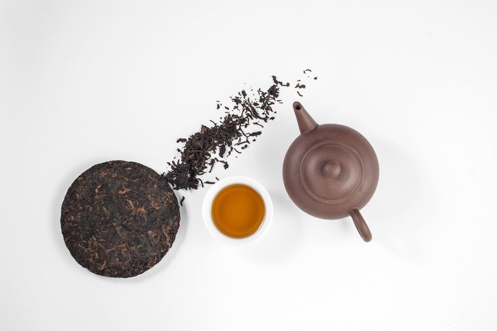 Kenali Dahsyatnya Khasiat Teh Pu Er