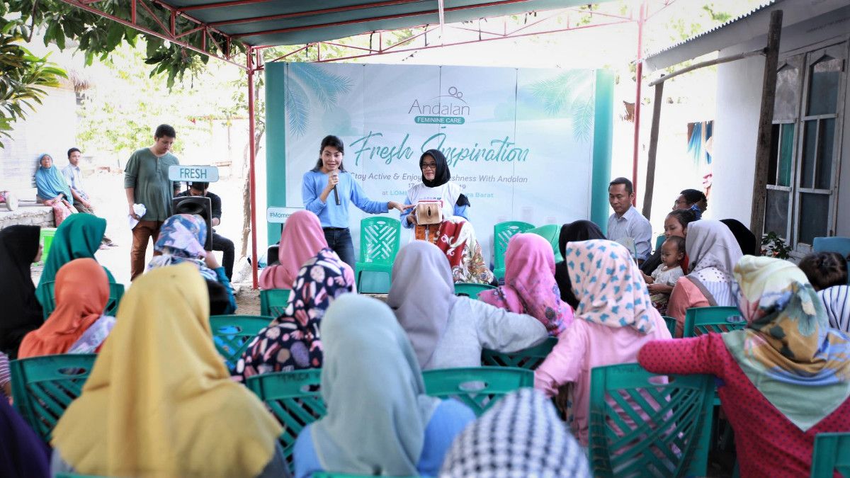 Sanitasi Buruk Rentan Mengganggu Kesehatan Reproduksi Wanita