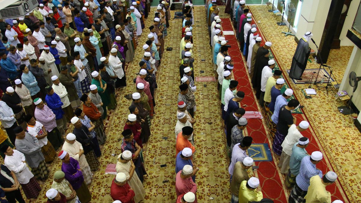 Ada Daerah Perbolehkan Salat Id di Masjid, Wajib Patuhi Peraturan Ini!