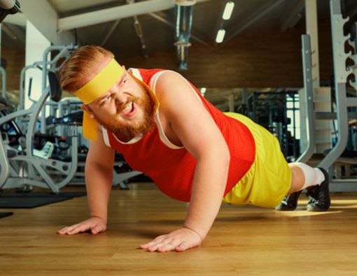 4 Kiat Olahraga Bebas Cedera bagi Anda yang Kegemukan