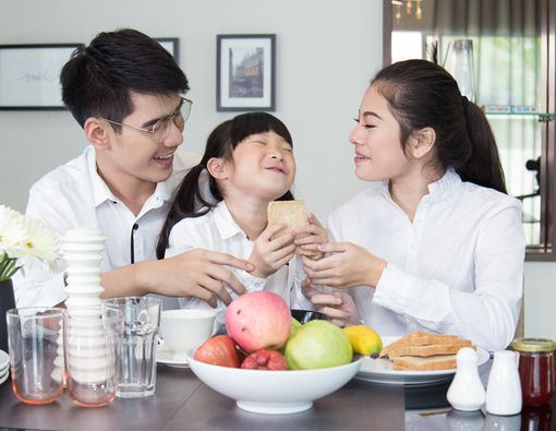 Catat Menu dan Porsi Ideal Sarapan Pagi Ini