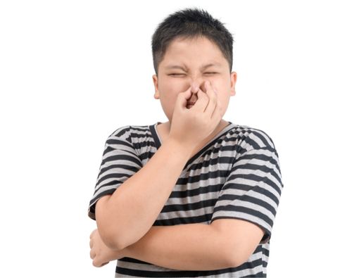 6 Cara Jitu Menghilangkan Bau Badan pada Anak