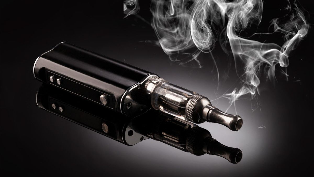 Waspada, Vape Bisa Merusak Otak Secara Permanen