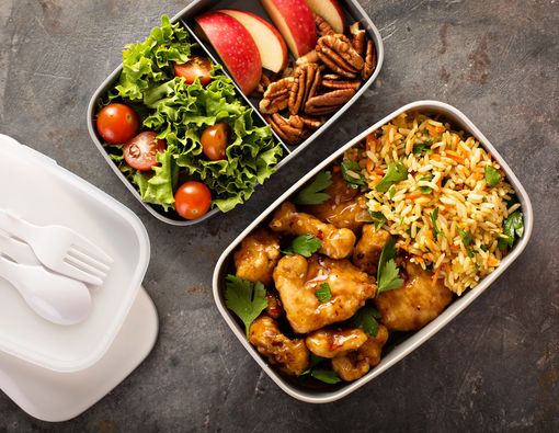 Resep Sehat Bekal Makan Siang di Kantor