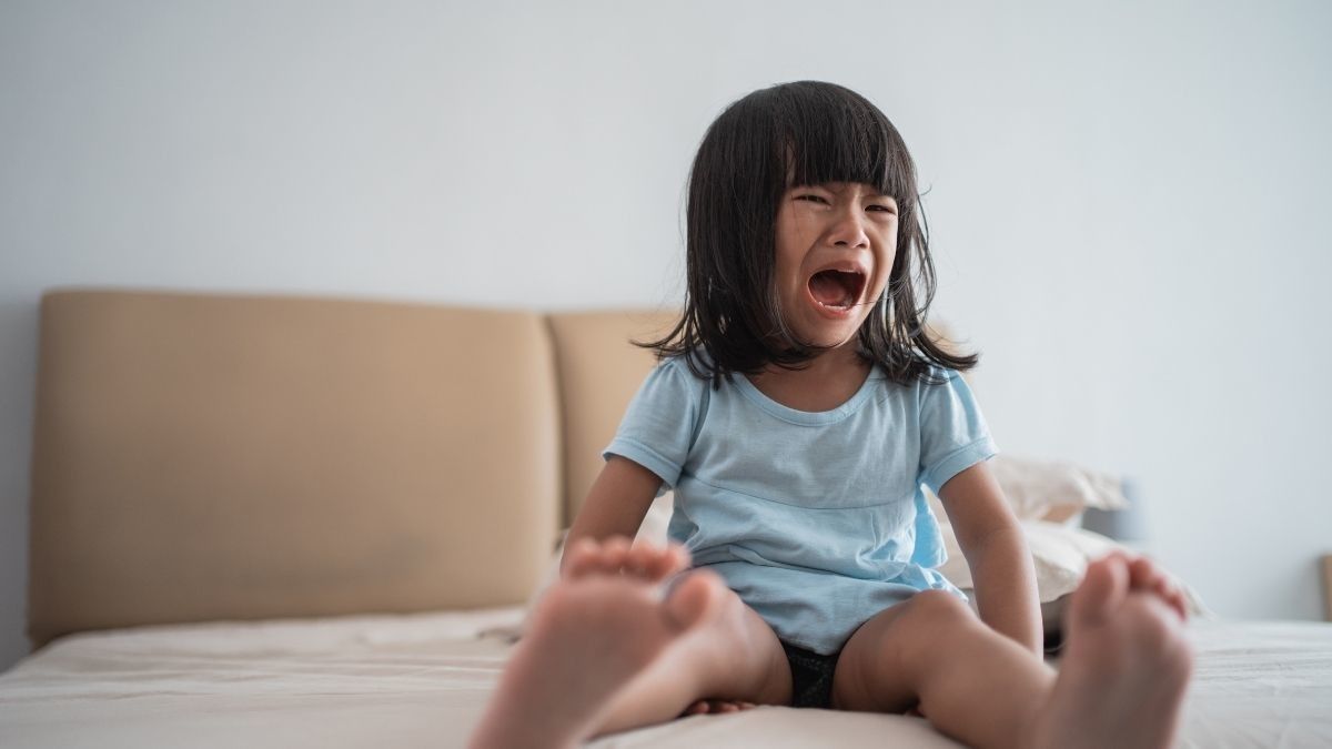 Tips Menciptakan Area Tenang di Rumah untuk Anak Tantrum