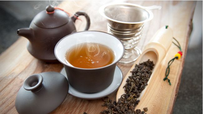 Ekstrak Teh Oolong Dapat Mencegah Kanker Payudara (Vinne/Shutterstock)