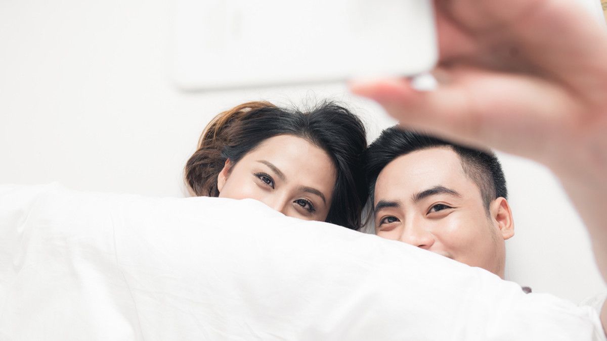 Mengapa Ada Orang yang Suka Merekam Adegan Seksual?