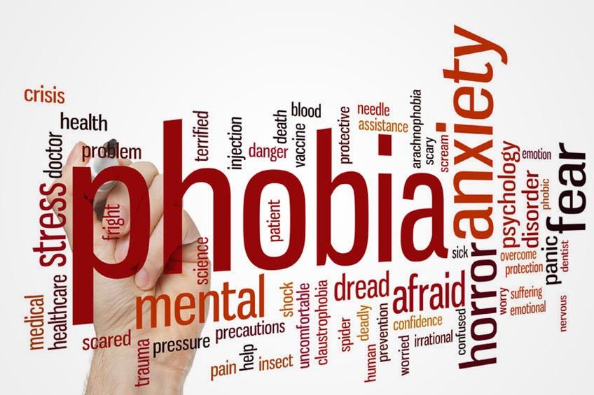 5 Fobia yang Sering Terjadi Tanpa Anda Sadari