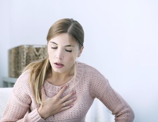 Tips Makan Saat Anda Kena Gangguan Pernapasan