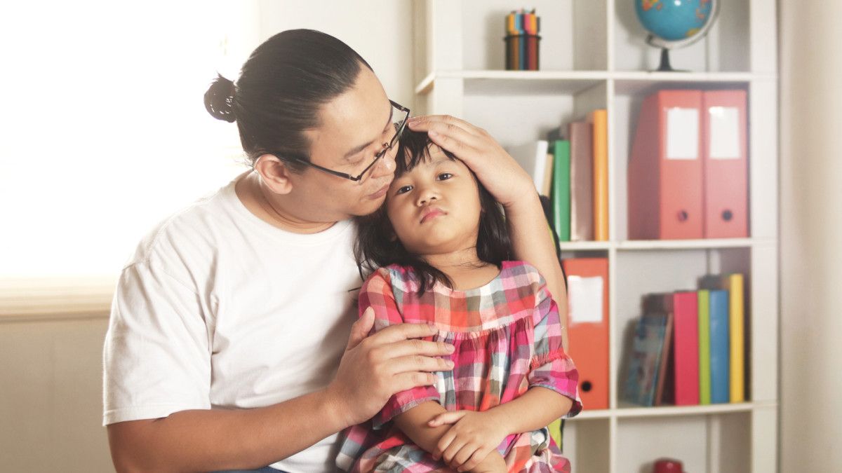 Tips Penting Agar Single Dad Sukses Mengasuh Anak!