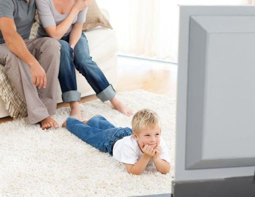 Televisi Juga Baik Untuk Anak-Anak, Lho!
