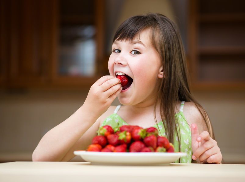 Takaran Ideal Konsumsi Serat Harian Anak