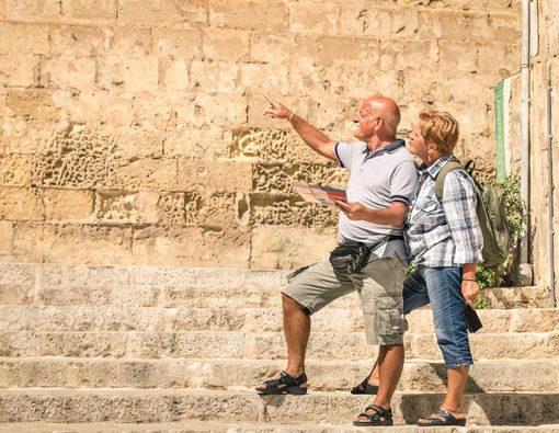 Manfaat Berwisata untuk Lansia