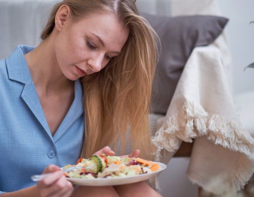 7 Alasan yang Membuat Anda Kehilangan Selera Makan