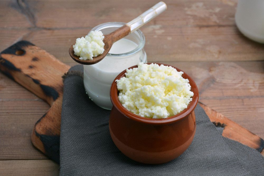 Intip Manfaat Kefir untuk Kulit Wajah (Angela Aladro Media/Shutterstock)