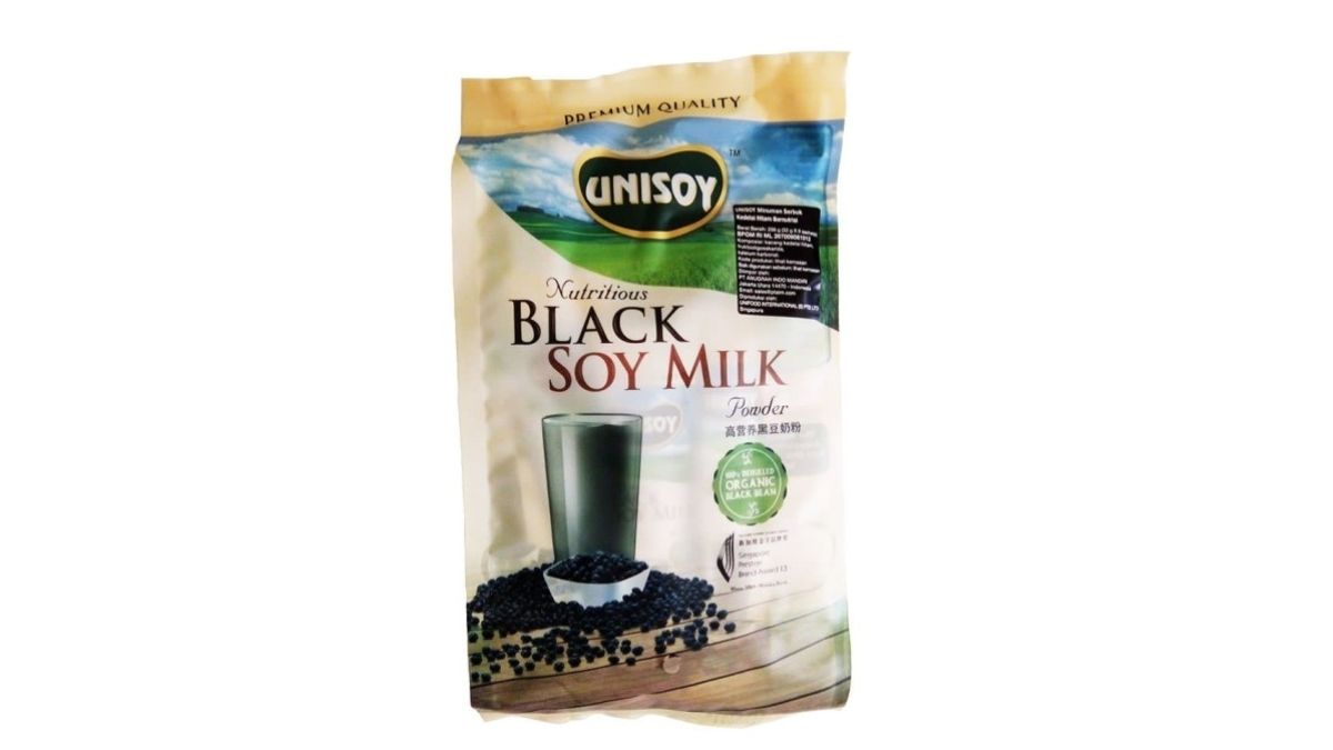Unisoy Black Milk Powder