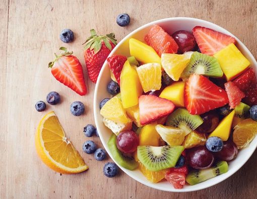 Jangan Langsung Makan Buah Sehabis Makan