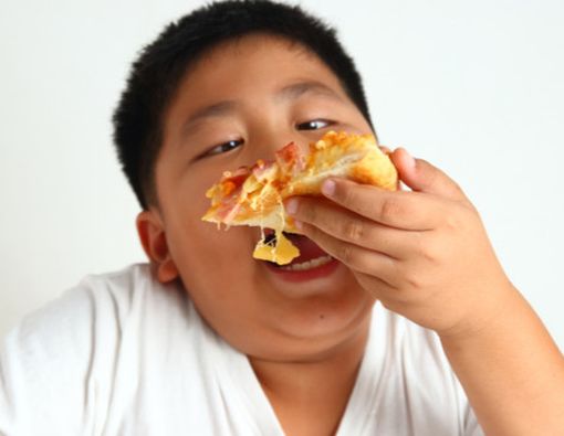 Sering Konsumsi Fast Food Picu Obesitas pada Anak