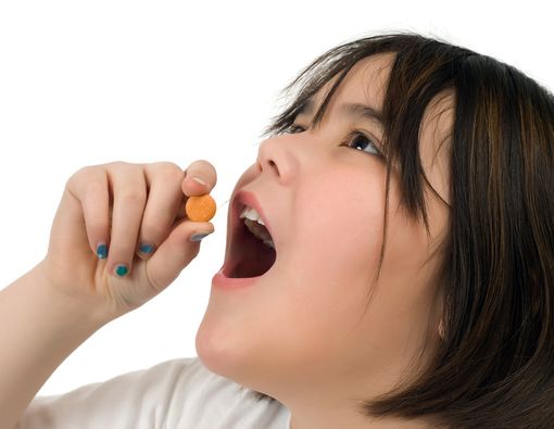 Apakah Anak Membutuhkan Suplemen Vitamin?