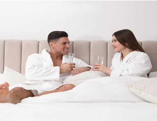 Waspada, Dehidrasi Bisa Ganggu Kehidupan Seksual Anda