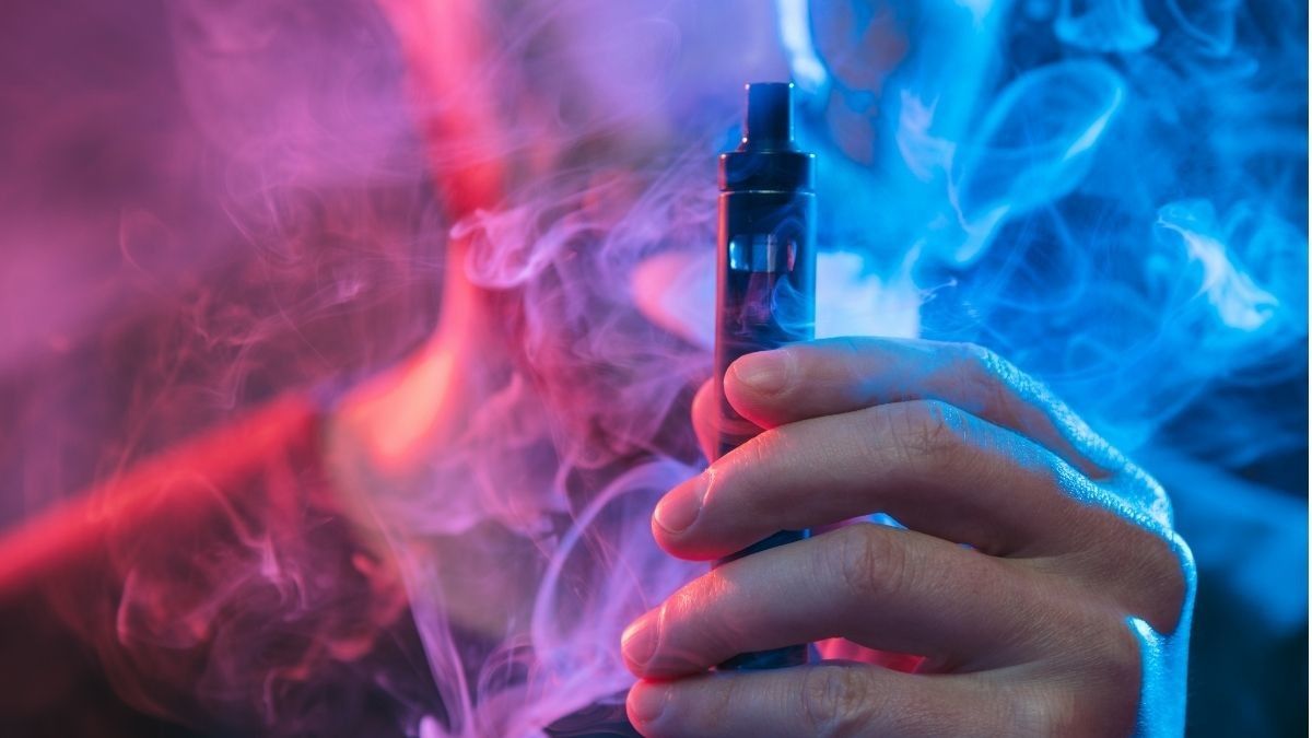 Bahaya Penggunaan Vape bagi Kesehatan Kulit