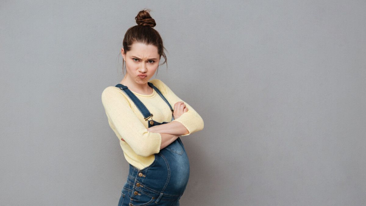 Langkah Anger Management untuk Ibu Hamil yang Mudah Marah