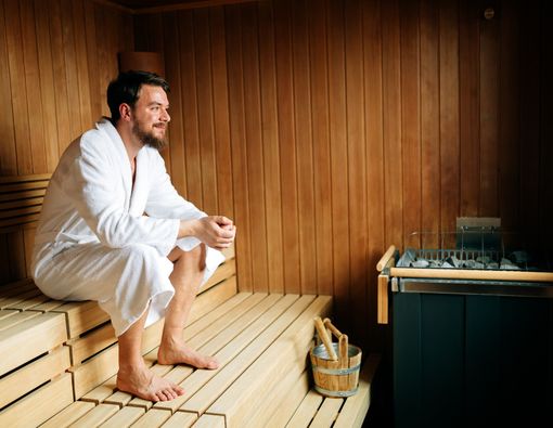 Sauna, Gaya Hidup atau Terapi Kesehatan?