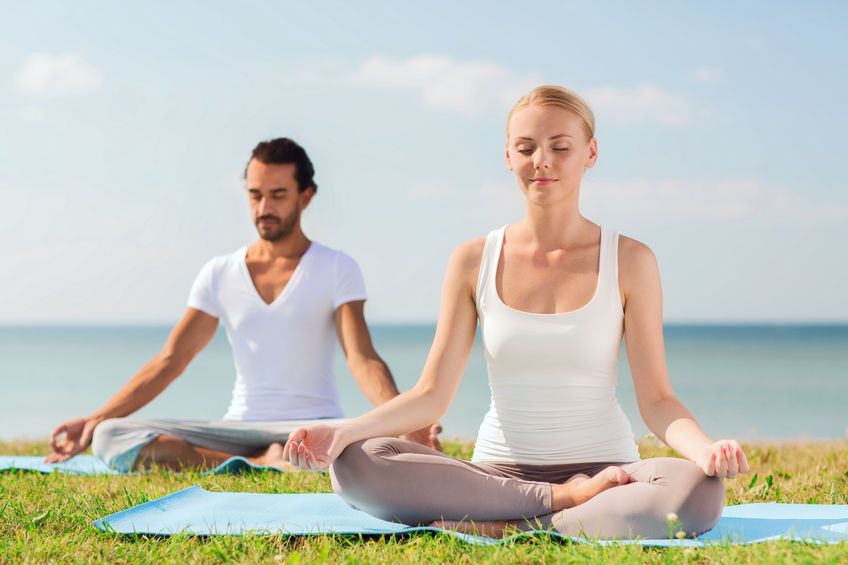 Meditasi, Cara Ampuh untuk Menjaga Kesehatan Mental