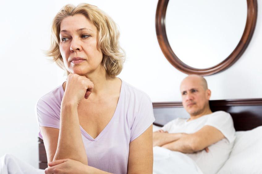 Pengaruh Menopause pada Kehidupan Seksual