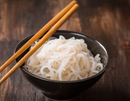 Mi Shirataki Lebih Baik dari Mi Biasa, Benarkah?