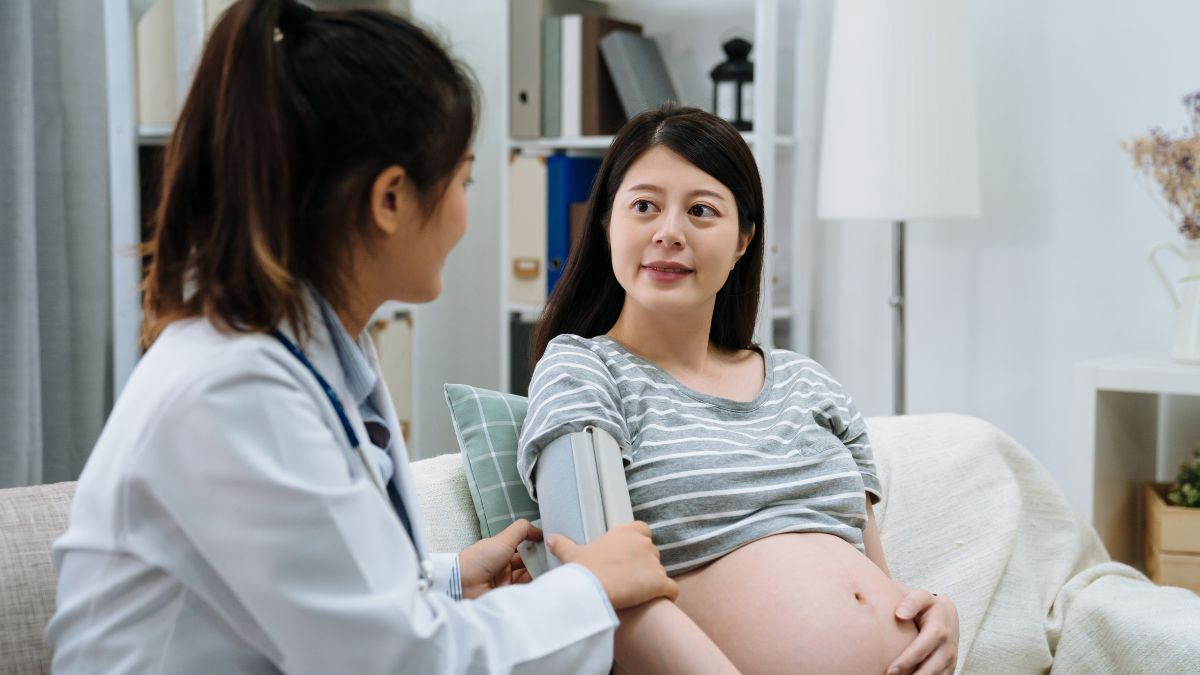 Tahap Perkembangan Janin di Usia Kehamilan 23 Minggu