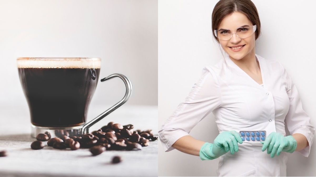 Ini Bahaya Konsumsi Kopi Campur Viagra