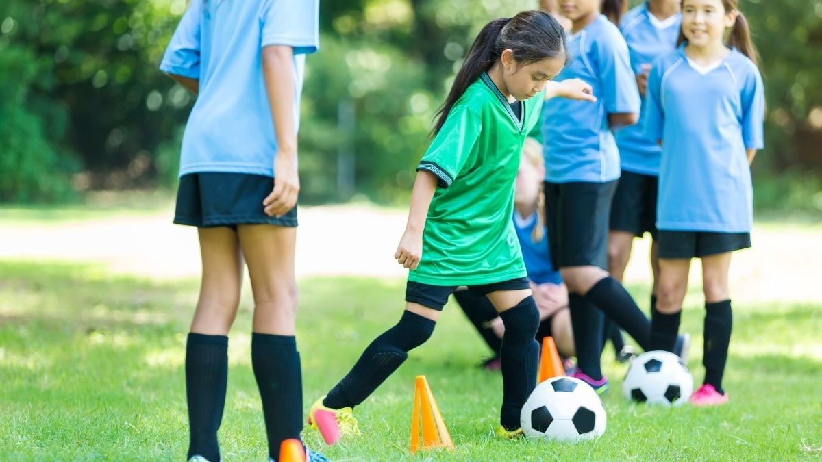 Kapan Anak Bisa Mengikuti Lomba Olahraga?