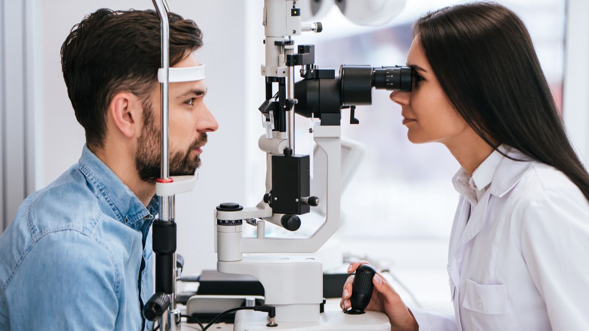 Penyebab Pandangan Mata Kabur dan Kenali Ablasi Retina