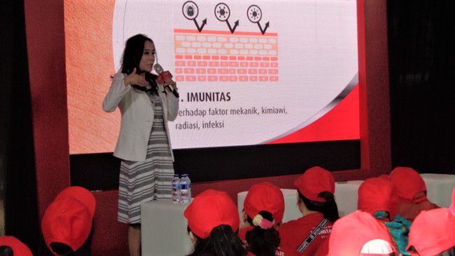 Mewujudkan Imunitas Kulit, Membangun Perlindungan bagi Tubuh