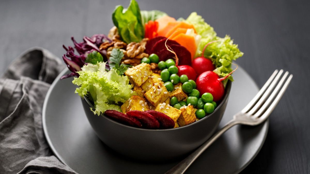 Tekan Gejala Reumatoid Artritis dengan Diet Plant-Based
