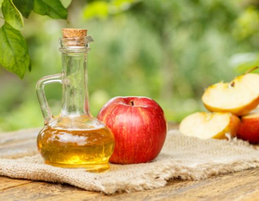Lawan Radang Tenggorokan dengan Cuka Apel