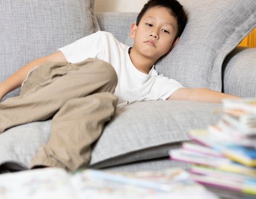 Anak Tak Mau Masuk Sekolah, Wajarkah?