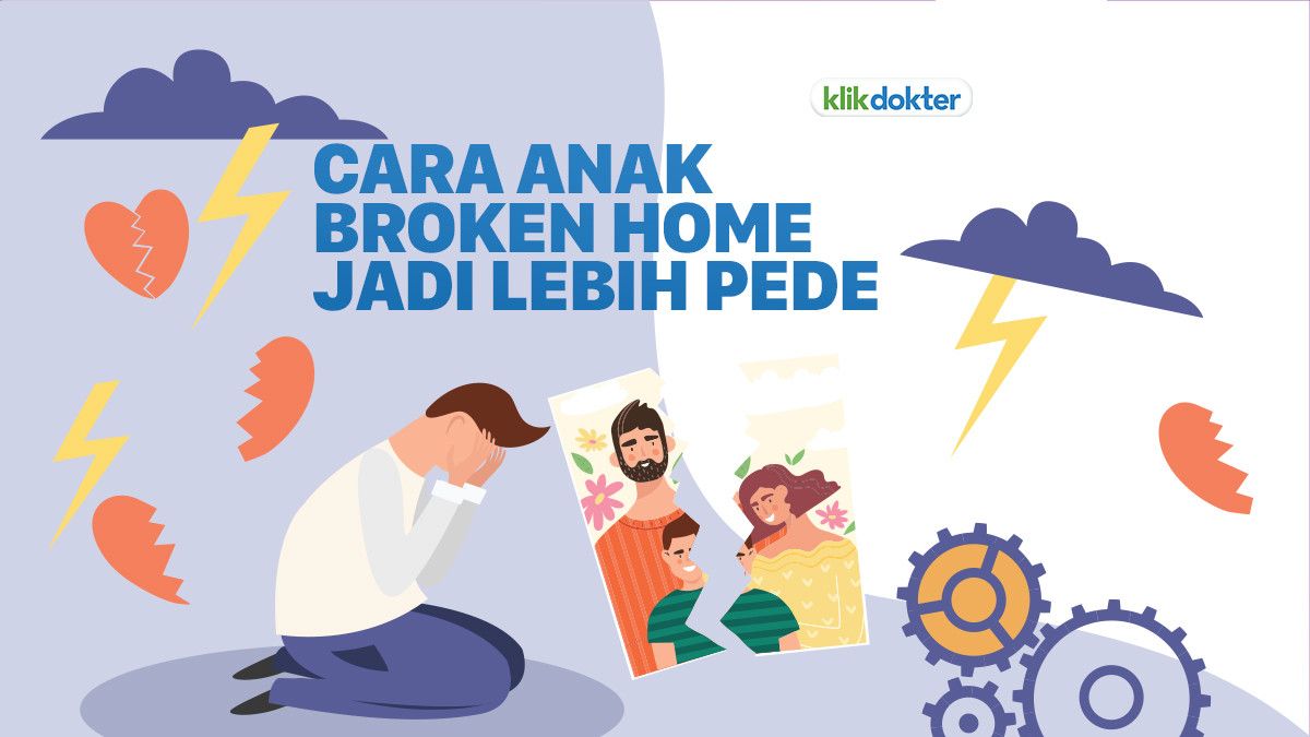 Meningkatkan Percaya Diri Anak Broken Home