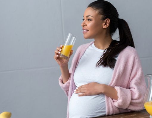 Konsumsi Minuman Manis Saat Hamil Sebabkan Obesitas pada Bayi?